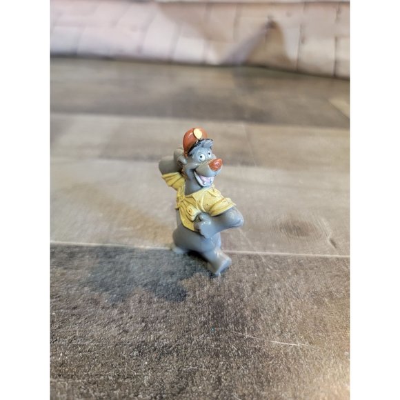 Jungle Book Baloo Disney toy figure - Picture 1 of 5